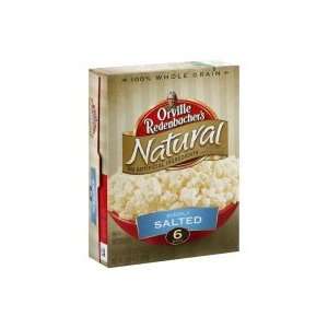 Orville Redenbachers Natural Microwave Popping Corn, Gourmet, Simply 