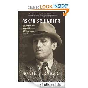 Oskar Schindler The Untold Account of His Life, Wartime Activites 