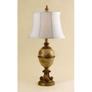  AF Lighting Ovid Table Lamp