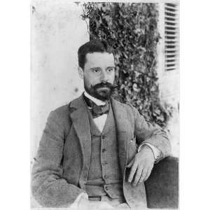 Owen Wister,1860 1938,American writer and father of western fiction