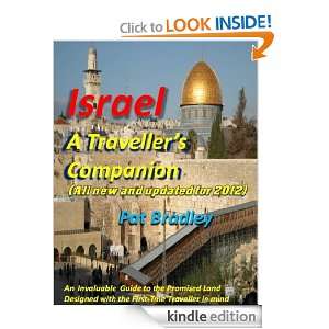 Israel, A Travellers Companion Pat Bradley  Kindle Store