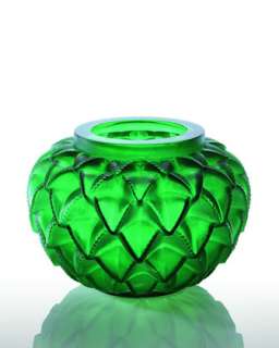Baccarat Crystal Vase  