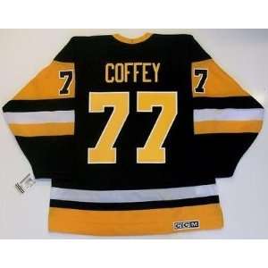 Paul Coffey Pittsburgh Penguins Ccm Vintage Jersey   XX Large