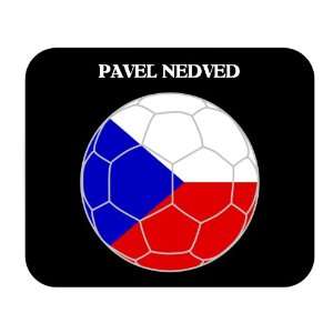 Pavel Nedved (Czech Republic) Soccer Mousepad