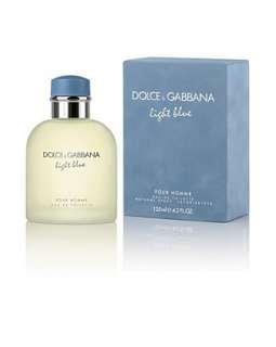 Dolce + Gabbana Pour Homme Light Blue   Fragrance   Shop the Category 