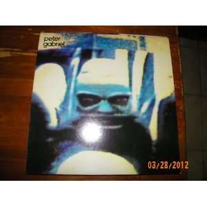 Peter Gabriel (Vinyl Record)