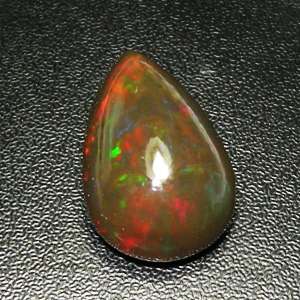   16.35 Cts EXCELLENT FIRE MULTI COLOUR FLASHING WELO ETHIOPIAN OPAL $NR