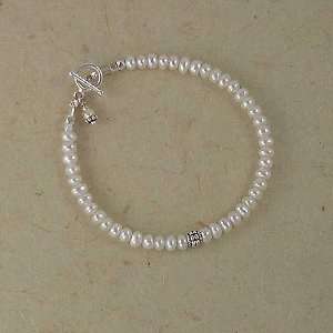   and Sterling Silver Bracelet Kerry Feiman and Rachel Hanson Jewelry