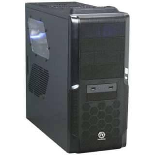 Thermaltake VM600M1W2Z Beige SECC ATX Mid Tower PC Case  