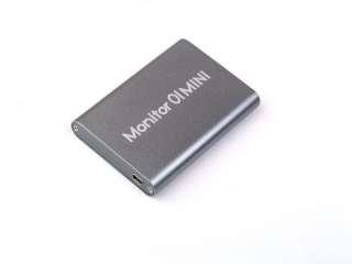 Musiland Monitor 01 Mini, USB sound card, USB2.0, ASIO  