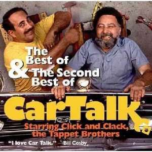   and the Second Best of Car Talk Tom/ Magliozzi, Ray Magliozzi Books
