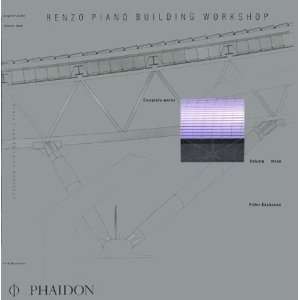  Renzo Piano Building Workshop   Volume 3 (9780714839332 