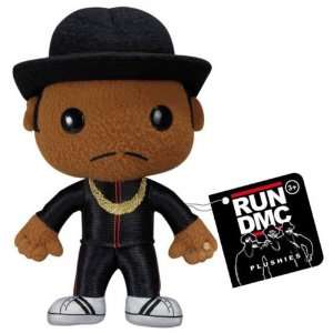  Run DMC Reverend Run Hip Hop Legends Plushie Toys & Games
