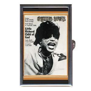  LITTLE RICHARD 1970 ROLLING STONE Coin, Mint or Pill Box 