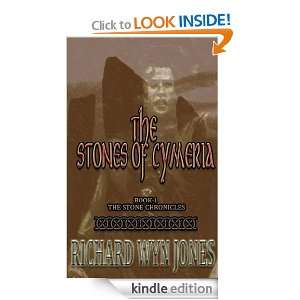 The Stones of Cymeria (The Stone Chronicles) Richard Wyn Jones 