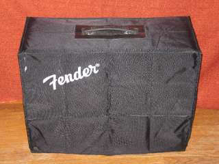 Fender Hot Rod Deluxe Reverb Amp All Original w/ Cover & Foot Switch 