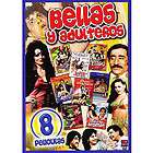 Sexycomedias Bellas Y Adulteros 8 Peliculas DVD items in CALIFORNIA 