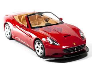 NEW Ferrari California 120 RC Remote Control Car RTR  