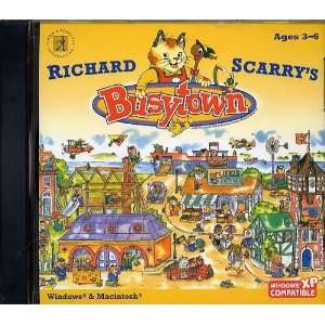 Richard Scarrys Busytown