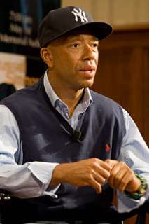 Russell Simmons   Shopping enabled Wikipedia Page on 