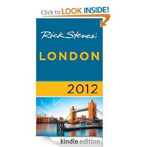 Rick Steves London 2012 Rick Steves, Gene Openshaw  