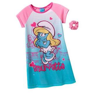 Smurfette Sleepshirt   Girls