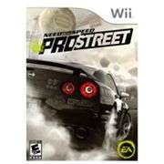 Need For Speed Pro Street for Nintendo Wii