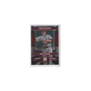   Donruss Elite Extra Edition #79   Ross Wilson Sports Collectibles