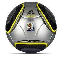 2010 FIFA World Cup 3D Effect adidas Jabulani Size 5 Soccer Ball 