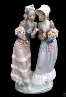 LLadro Porcelain Figurine Spain USA 317.13  