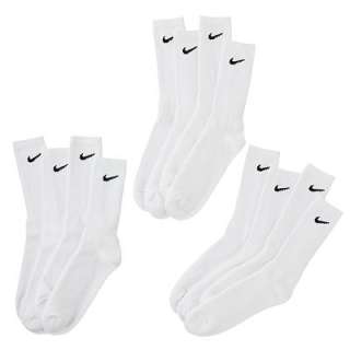 Nike 6 pk. Crew Performance Socks