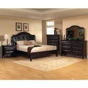  Kendall Bedroom Set (Queen) by Samuel Lawrence Furniture 