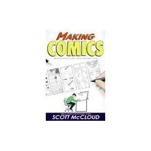   , Manga and Graphic Novels (Paperback) Scott Mccloud (Author) Books
