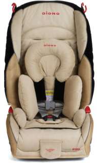   Rugby Convertible + Booster Folding Car Seat NEW 677726167104  