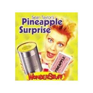    Pineapple Surprise Magic Trick by Sean Taylor 