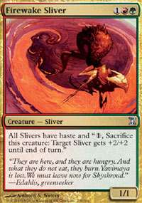   Gathering MTG 5 color 100 Cards Sliver EDH Deck Commander HOT  