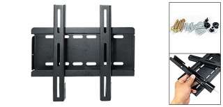 LCD Display TV Screen Monitor Wall Mount Stent Shelf  