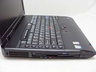 IBM ThinkPad A31 Pentium 4 M 1.8GHz 1GB RAM 40GB HDD  