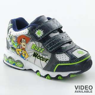 Disney/Pixar Toy Story 3 Light Up Shoes  Kohls