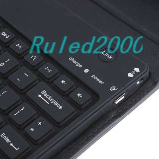 Bluetooth Keyboard Case For Samsung Galaxy Tab P1000  