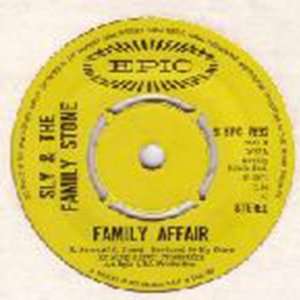   Sly & The Family Stone   Family Affair   [7] Sly & The Family Stone