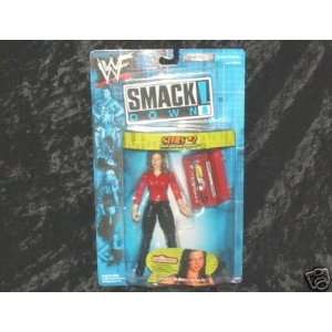   WWF Smackdown Series #7 Stephanie McMahon Helmsley Toys & Games