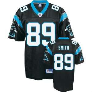 Steve Smith Repli thentic NFL Stitched on Name and Number EQT 