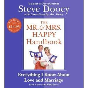   Mrs. Happy Handbook Steve/ Doocy, Cathy (NRT) Doocy