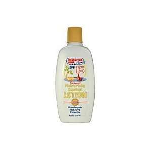  SUNBLOCK LOTION SPF 15 ***KPP Size 8 OZ Health 