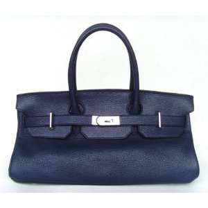   Birkin Bleu de Prusse Togo JPG 42cm   2745