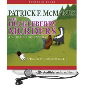   Tully Mystery (Audible Audio Edition) Patrick McManus, Tom