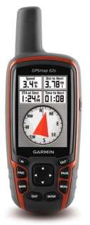 BRAND NEW Garmin GPSMAP 62S Handheld GPS. Must See  