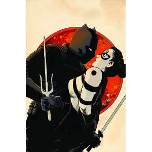  Black Panther Most Dangerous Man Alive #527 David Liss 