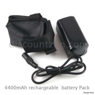 Replacement Battery pack for Gemini/BikeRay/Magicshine Bike light 